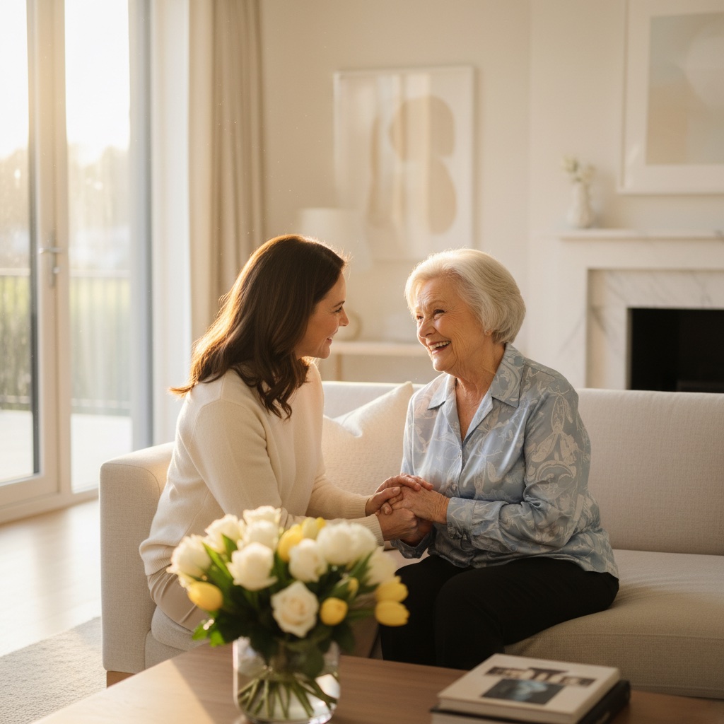 ครอบครัวไว้วางใจ GNAS Home Care