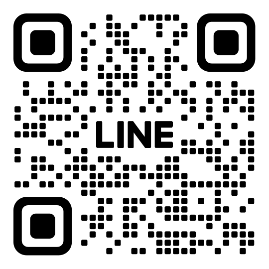 QR Code LINE GNAS Home Care